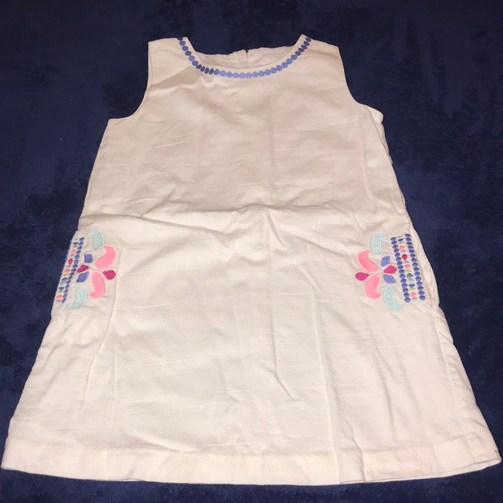 Vineyard vines girl 4T dress